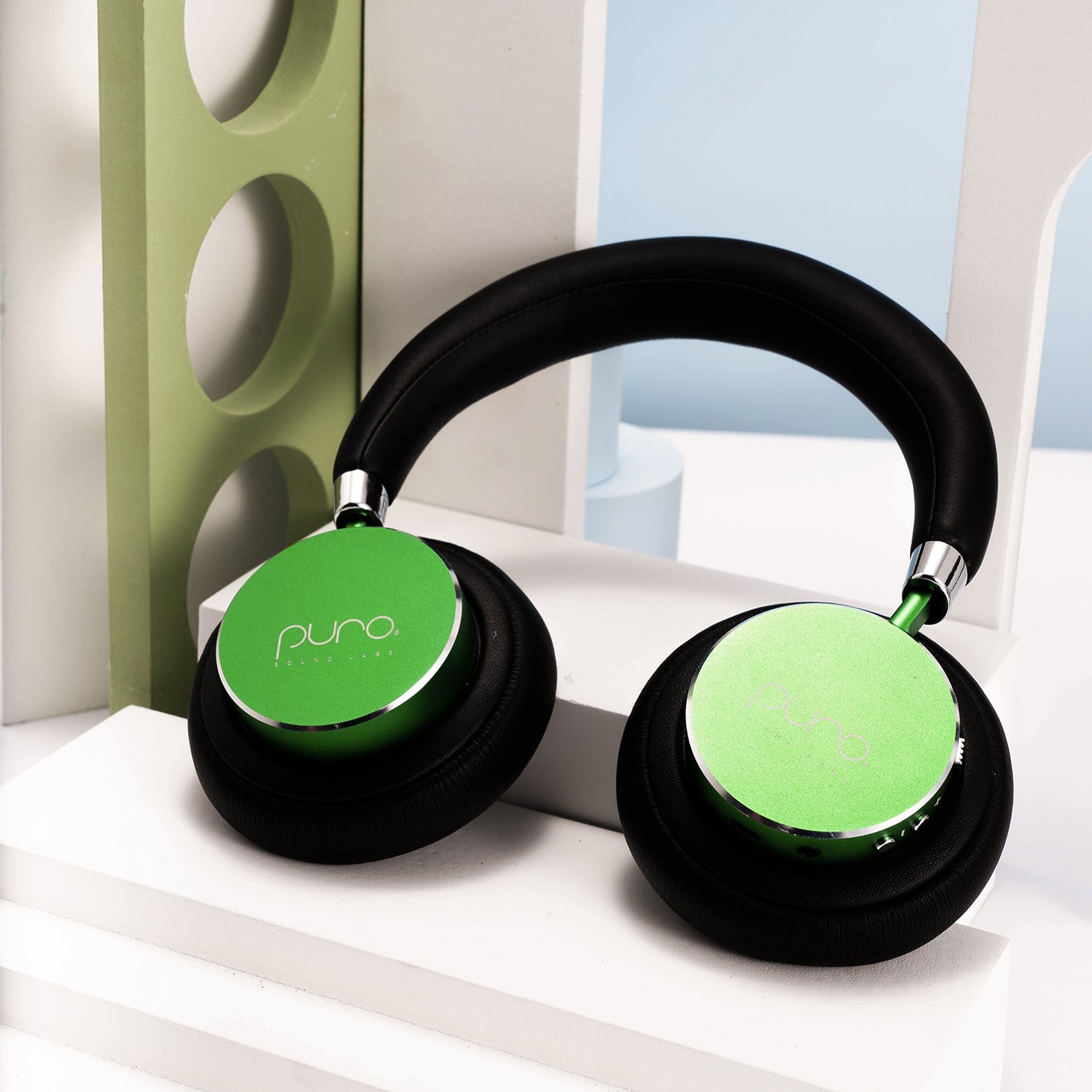 BT2200-PLUS, On & Over Ear, Bluetooth Kids Headphones, Built in Mic