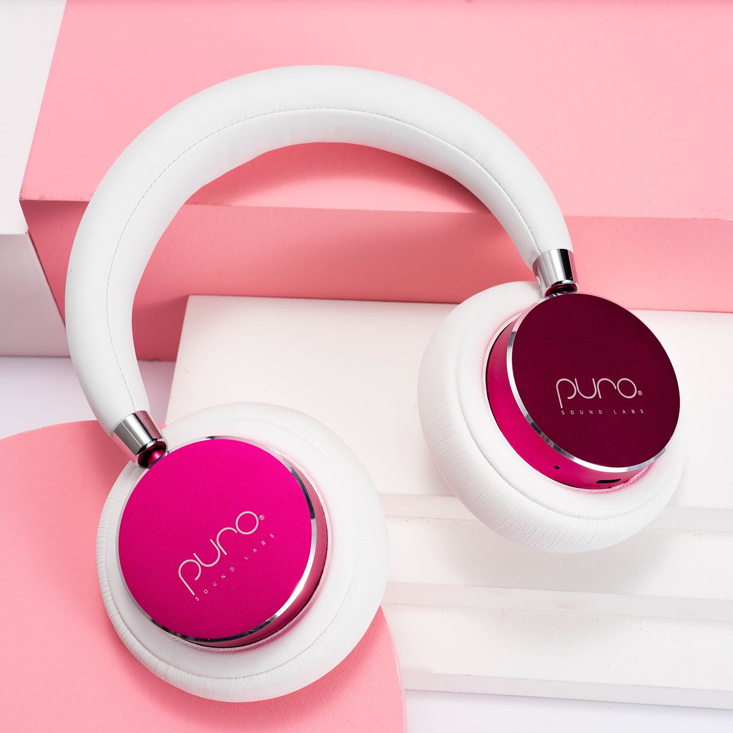 BT2200-PLUS, On & Over Ear, Bluetooth Kids Headphones, Built in Mic