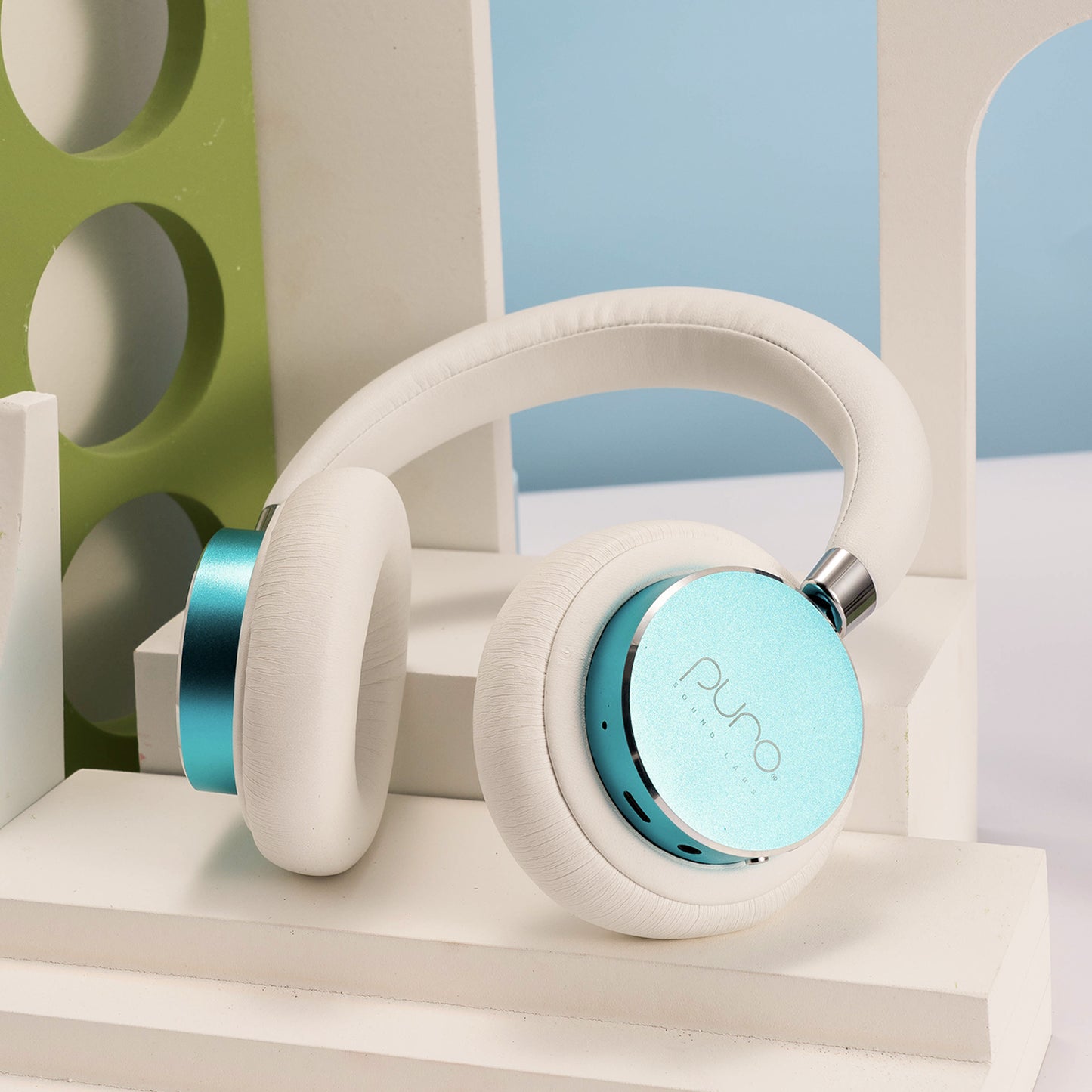 BT2200-PLUS, On & Over Ear, Bluetooth Kids Headphones, Built in Mic