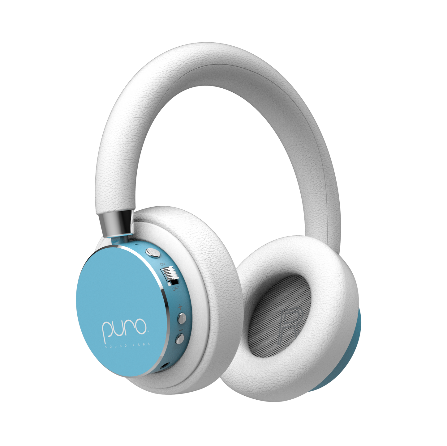 BT2200-PLUS, On & Over Ear, Bluetooth Kids Headphones, Built in Mic