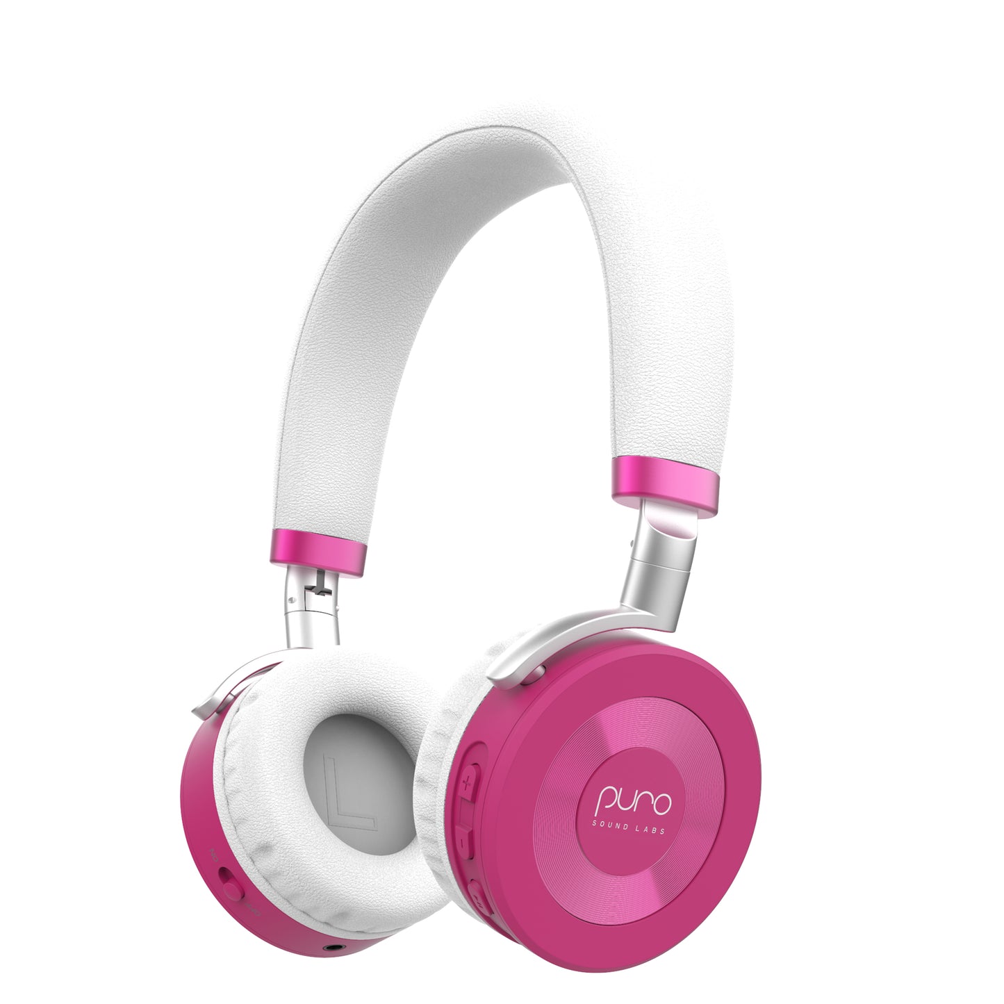 JuniorJams-Plus Volume Limited On-Ear Headphones For Kids