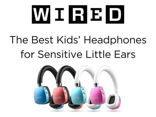 The Best Kids’ Headphones for Sensitive Little Ears