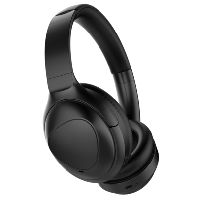 Volume Limiting Headphones
