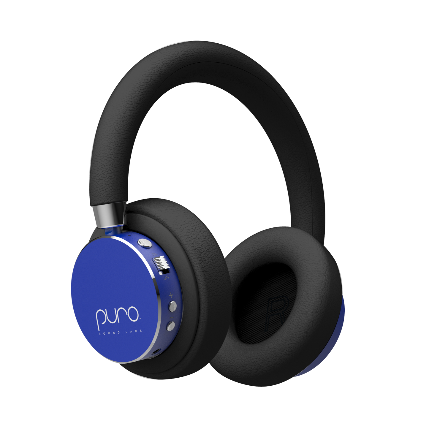 BT2200-PLUS, On & Over Ear, Bluetooth Kids Headphones, Built in Mic
