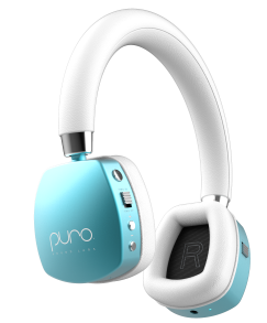 PuroQuiet-PLUS Active Noise Cancelling Headphones - Built-in Mic