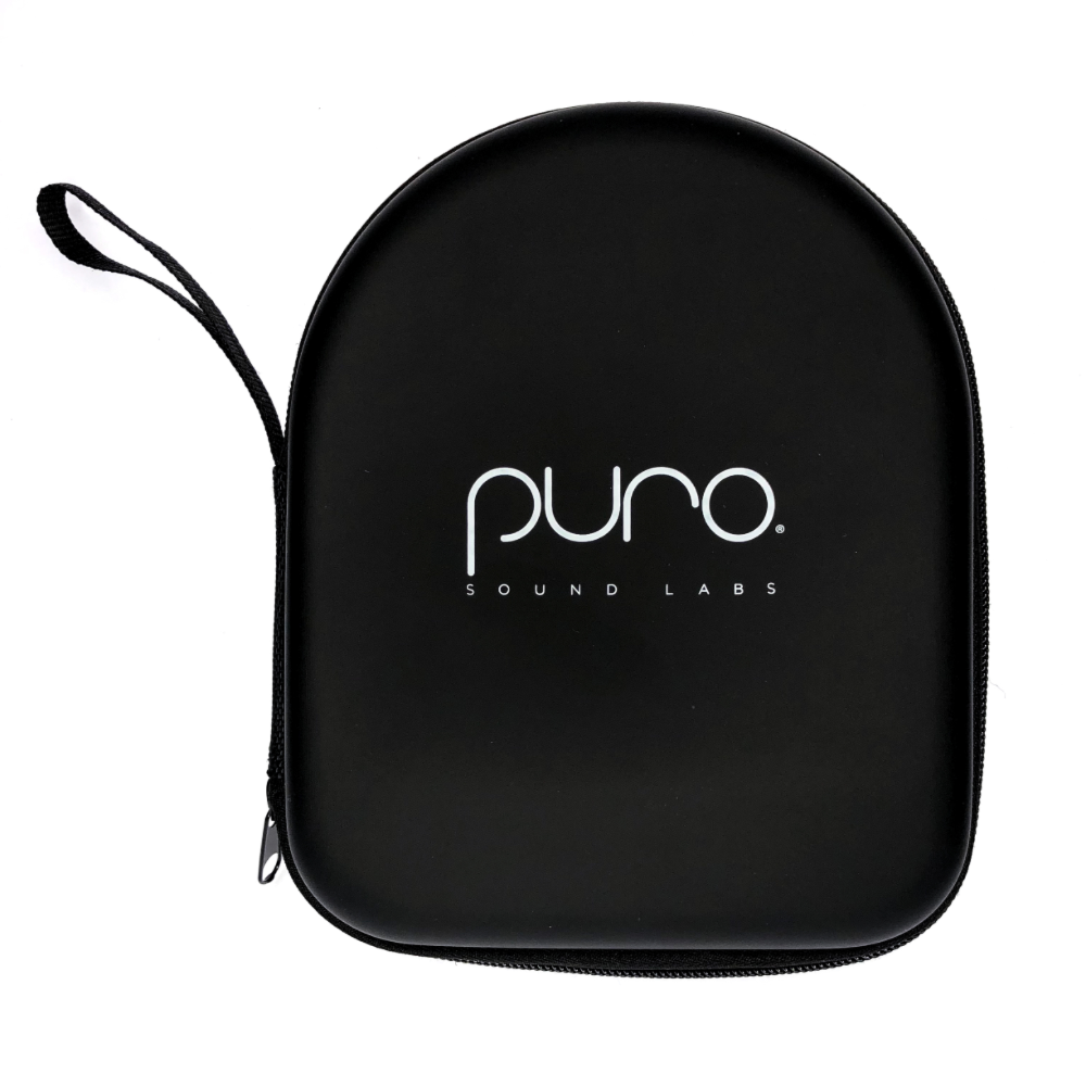 PuroQuiet-PLUS Active Noise Cancelling Headphones - Built-in Mic