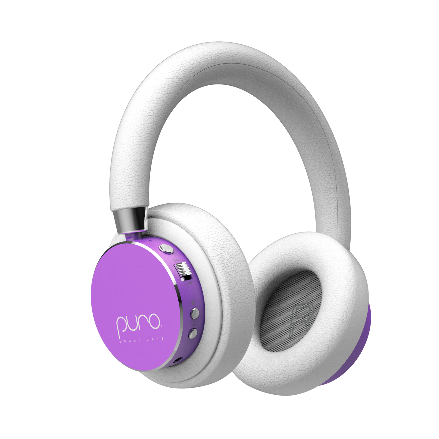 BT2200-PLUS, On & Over Ear, Bluetooth Kids Headphones, Built in Mic