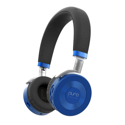 JuniorJams-Plus Volume Limited On-Ear Headphones For Kids