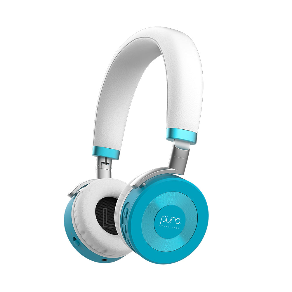 JuniorJams-Plus Volume Limited On-Ear Headphones For Kids