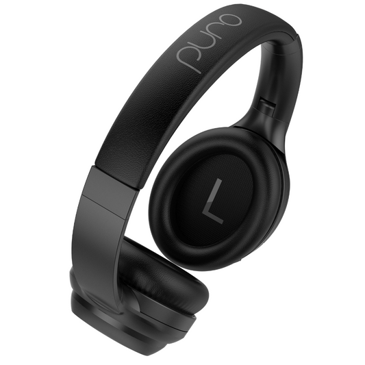 PuroPro Hybrid Active Noise Cancelling Volume Limited Headphones with Built-In Mic